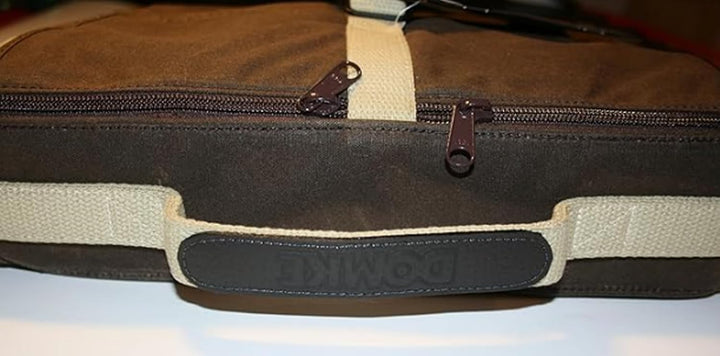 Domke F-803 WaxWear Kameratasche Braun, Braun