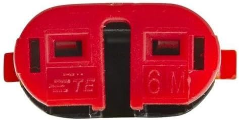 HELLA - Seitenmarkierungsleuchte - LED - 24V - 2PS 345 600-051 Kabel: 4530mm ohne Halter, Kabel: 453