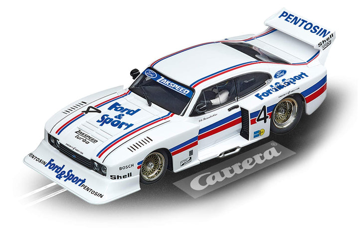 Carrera 20030926 Ford Capri Zakspeed Turbo Lili Reisenbichler, No.4