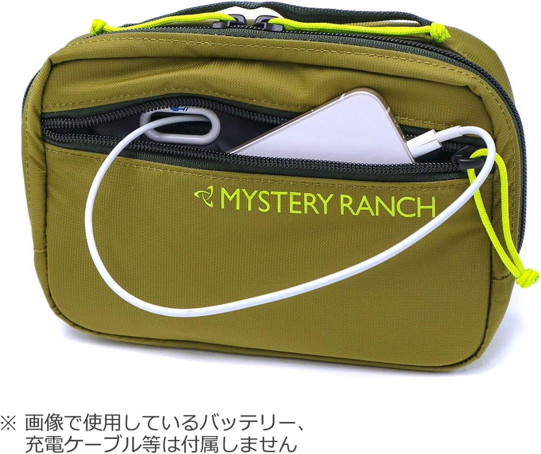 Mystery Ranch Mission Control -Essentials Pack (S, Lizard) S Lizard, S Lizard