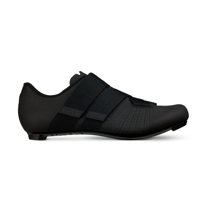 fizik Tempo Powerstrap R5 Unisex Fahrradschuh 39 EU Schwarz, 39 EU Schwarz