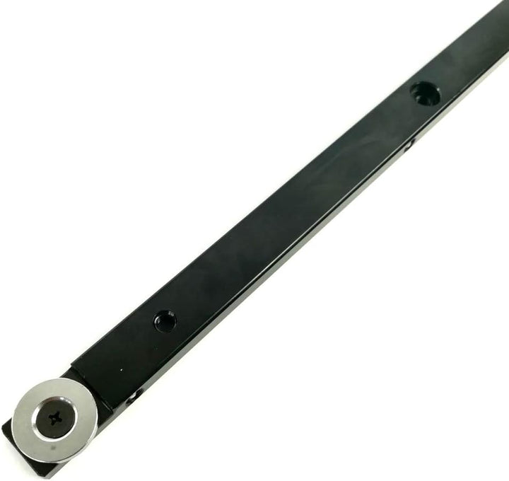 Führung für Bau von Schiebeschlitten für 19 mm Nuten; 457 mm lang
