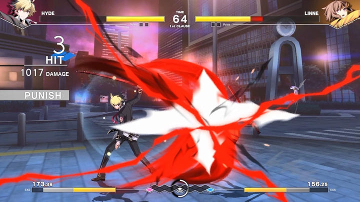 UNDER NIGHT IN-BIRTH II [Sys:Celes] - Playstation 5