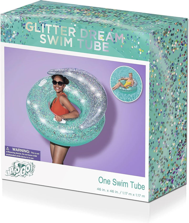 Bestway Schwimmring "Glitter Dream" Ø 117 cm