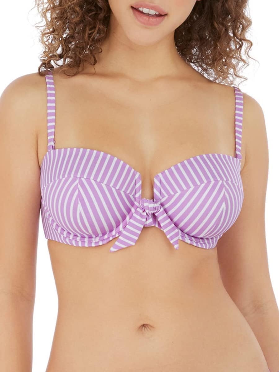 Freya Damen Bikini 75D Schwarze Johannisbeere, 75D Schwarze Johannisbeere