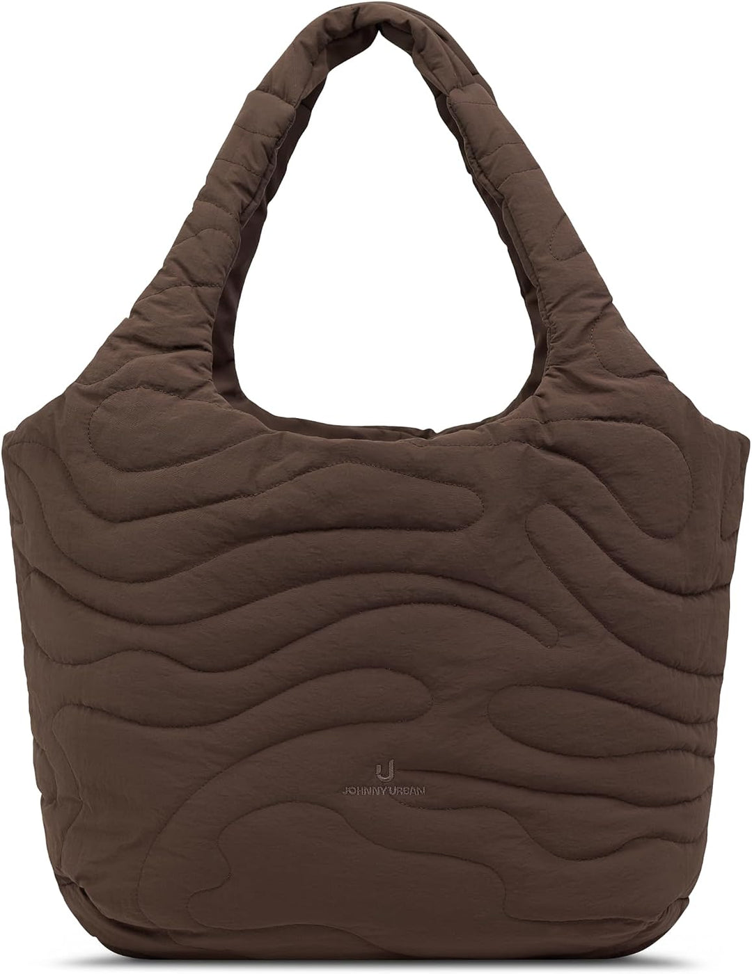 Johnny Urban Shopper Tasche Damen - Cleo Braun, Braun