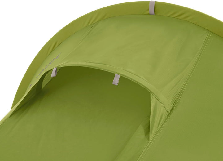 VAUDE Arco 2P, Tunnelzelt, 2 Personen, 3-Seasons, geräumig, einfacher Aufbau, gute Belüftung, ideal