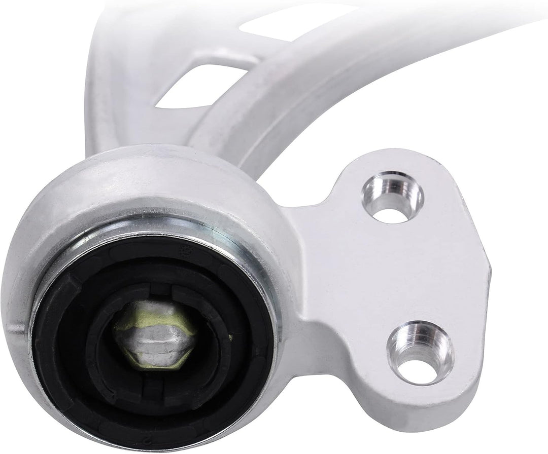 febi bilstein 26656 Querlenker mit Anbaumaterial, Lager, Gelenken und Halter , 1 Stück Vorderachse r