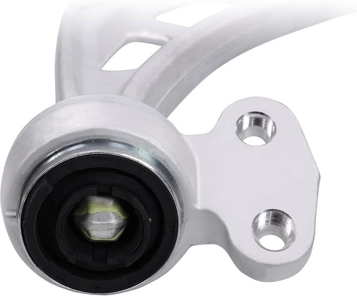 febi bilstein 26656 Querlenker mit Anbaumaterial, Lager, Gelenken und Halter , 1 Stück Vorderachse r