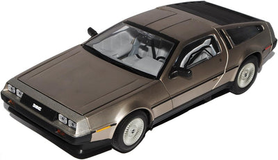 Sun Star de Lorean Delorean ZurÜck in Die Zukunft StrassenveRSion 1/18 Sunstar Sunstar Modellauto Mo