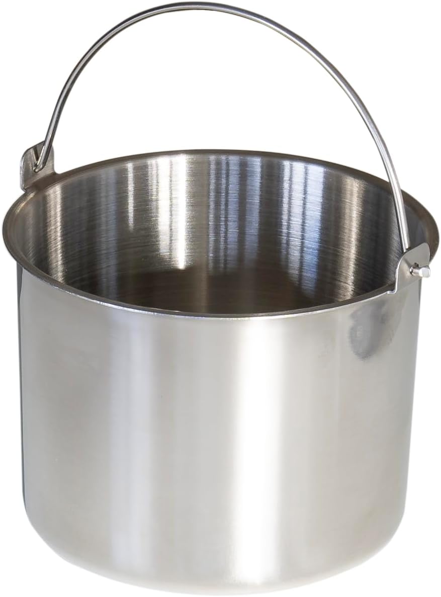 Unold 48830 Doppio Bianco Eismaschine, Speiseeisbereiter mit Kompressor inkl. 2 Eisbehälter (je 1,2