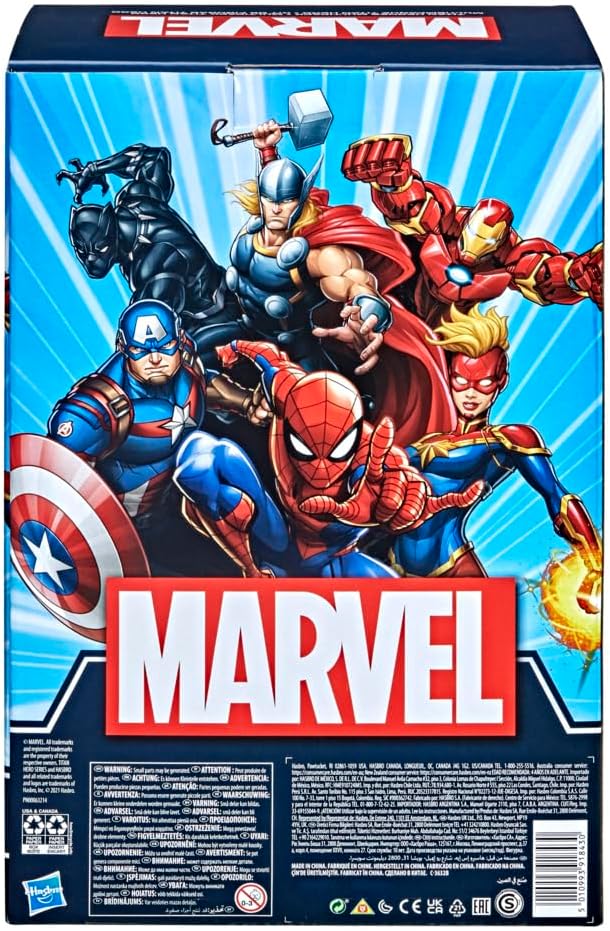 Marvel Titan Hero Multipack