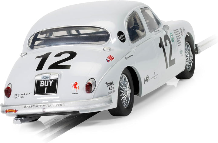 Scalextric C4419 1:32 Jaguar Mk.I Buy 1 Goodwood 2021 HD - Slotcar, Rennbahn, Auto für Rennbahn, Ren