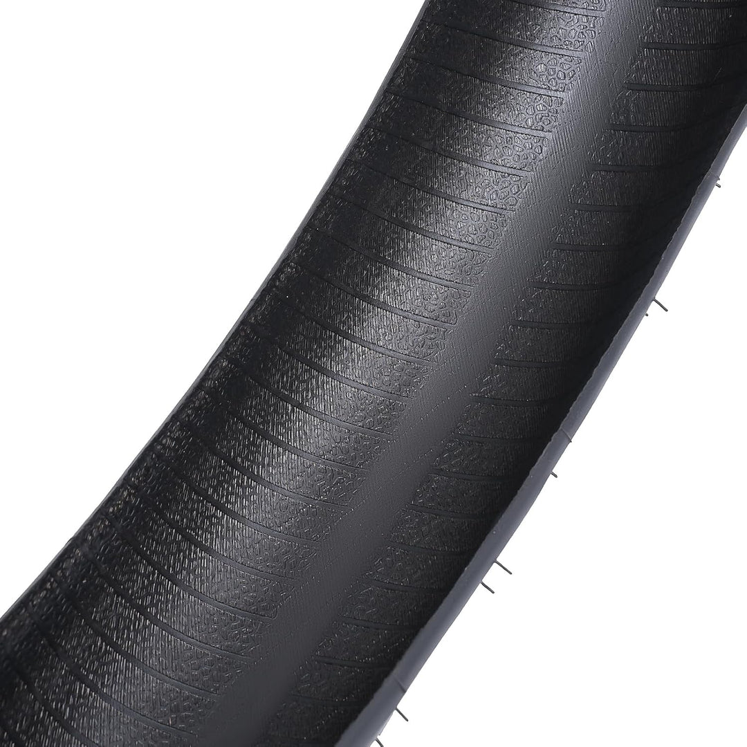 YunSCM 1er-Pack 20 Zoll Heavy Duty E-Bike Reifen 20x4.0 Mantel Plus 1er-Pack 20 Zoll Fat schlauche 2