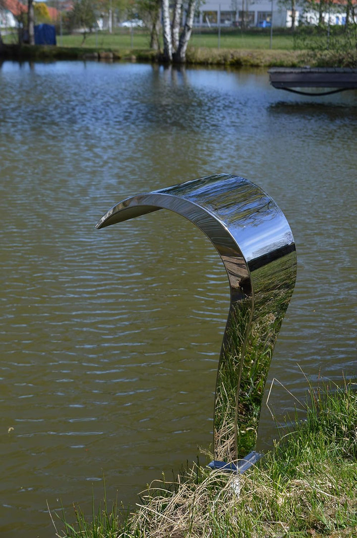 Design Wasserschwall 30 x 60 cm