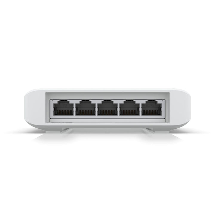 Ubiquiti Networks UniFi Switch Flex, USW-Flex (5-Port Layer 2 Gigabit Switch with PoE Support)