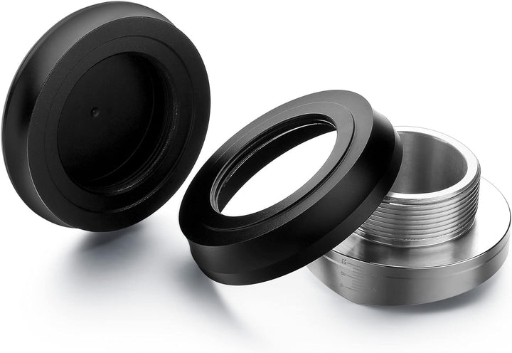 Normcore Distributor 53,3 mm | Coffee Leveling Tool | Kaffeepulver-Verteiler | Einstellung von 4-12