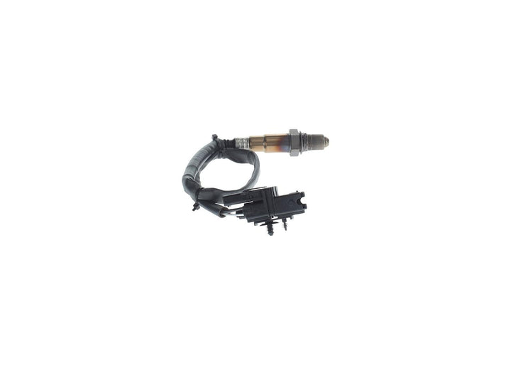 Bosch 0258007038 - Lambdasonde mit fahrzeugspezifischem Stecker