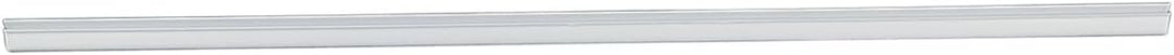 easyPART Kompatibel/Ersatz für Bauknecht 481246089084 Leiste Glasplatte Kühlschrank Indesit C0031275