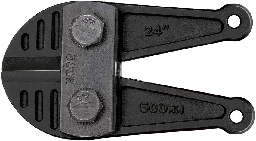 Wiha Z27000301K Ersatzmesserkopf für Bolzenschneider Classic (39379), 1 Stück Ersatzmesserkopf für C