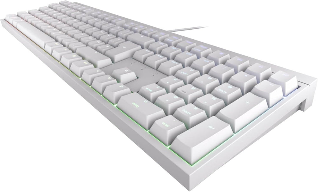 CHERRY MX429542 2.0S, mechanische Gaming-Tastatur mit RGB-Beleuchtung, Deutsches Layout (QWERTZ), ka