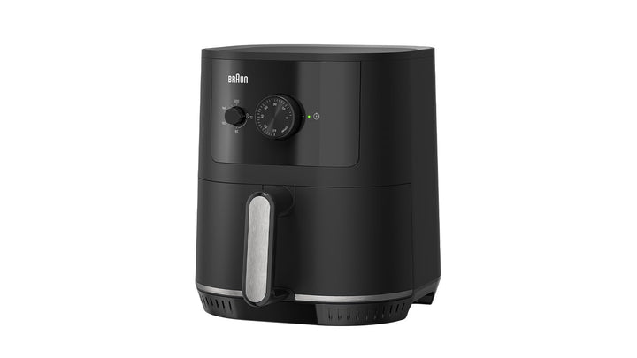 Braun Heissluftfritteuse MultiFry 3 HF3000, 4,3L, Airfryer, 80-200°, RealAir Technologie, Timer, 12