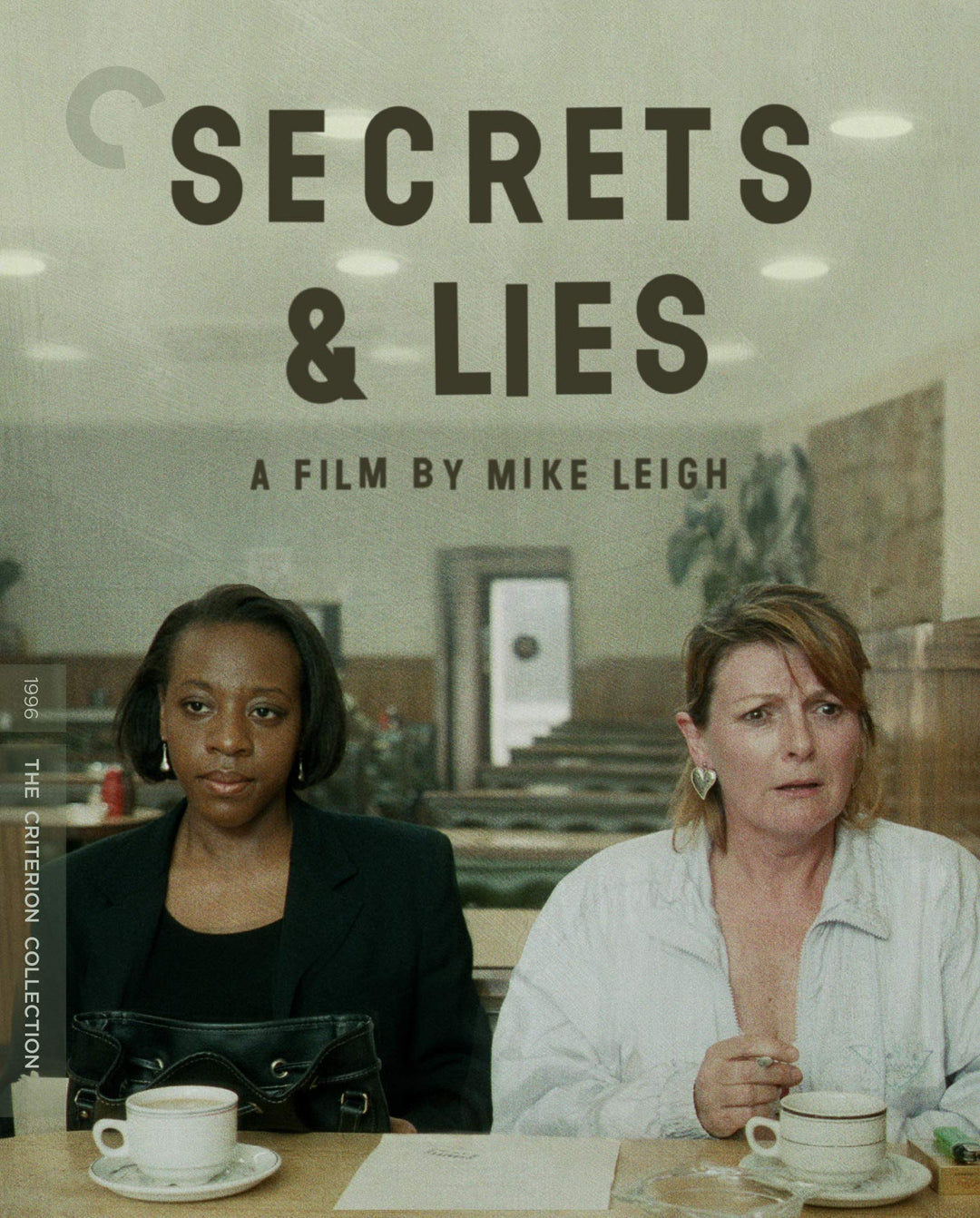 Secrets & Lies, Blu-ray