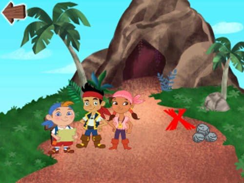 Leapfrog Explorer Learning Game - Jake and The Never Land Pirates (Englische Sprache) [UK Import] Ja
