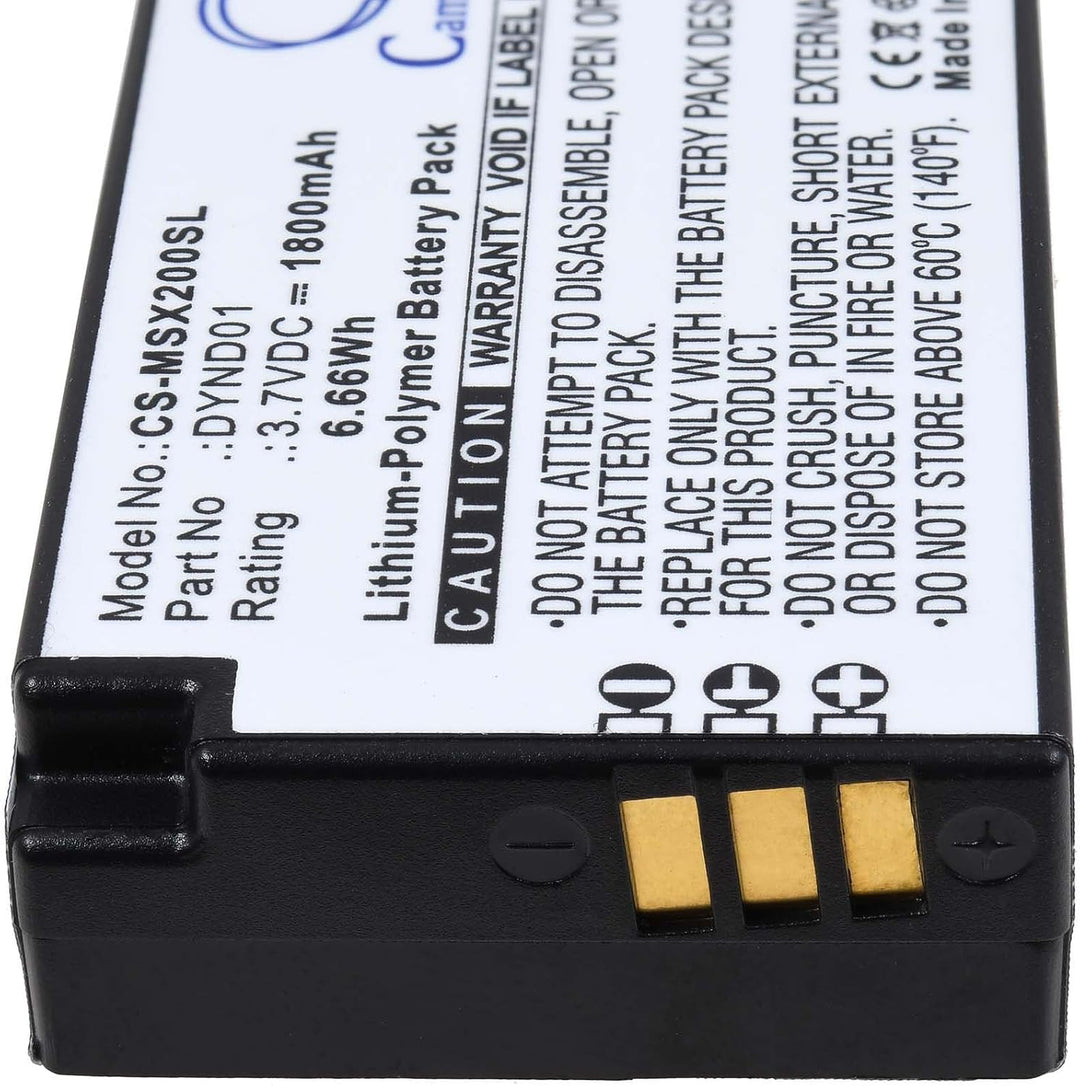 Akku für Game-Controller Microsoft Xbox Elite Serie 2 (Model 1797), 3,7V, Li-Polymer