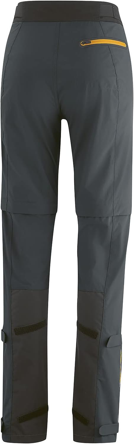 Gonso Golica Da-Zipp-Off-Hose 36 Graphite, 36 Graphite