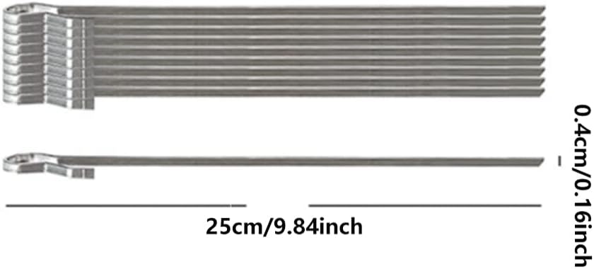 Spiessgestell-Set Edelstahlspiesse Nadelkäfig Kebab Maker Grill Rotierende Fleischgabeln Grillkäfig