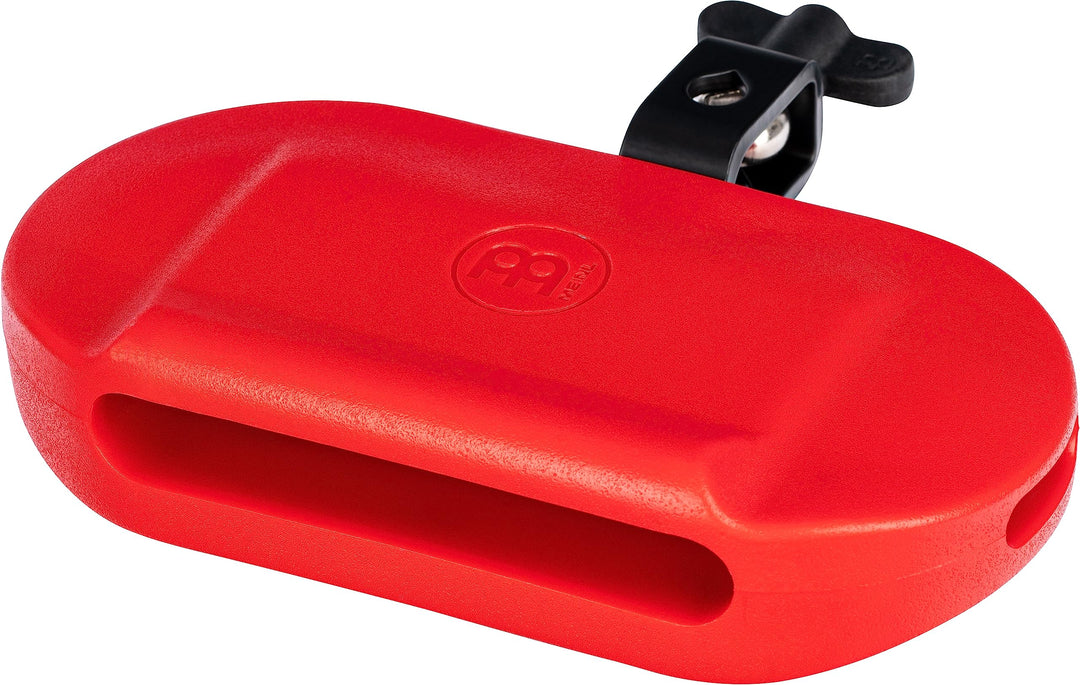 MEINL Percussion Low Pitch Block - Red (MPE4R) Unterton, Unterton