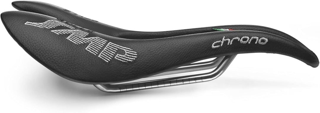SMP Sattel Chrono Rennrad Schwarz, Schwarz