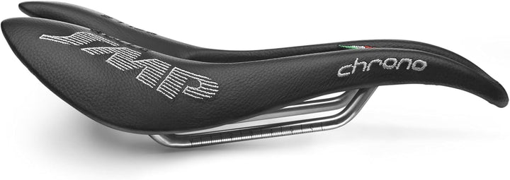 SMP Sattel Chrono Rennrad Schwarz, Schwarz