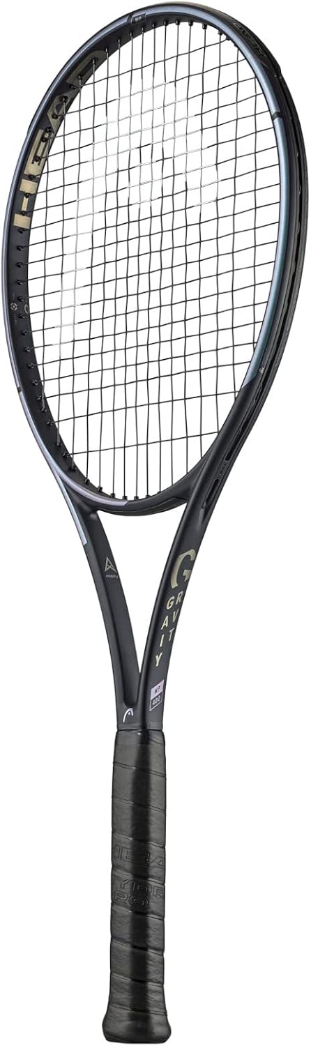 HEAD Gravitiy MP Tennisschläger Grip 4_1/2, Grip 4_1/2