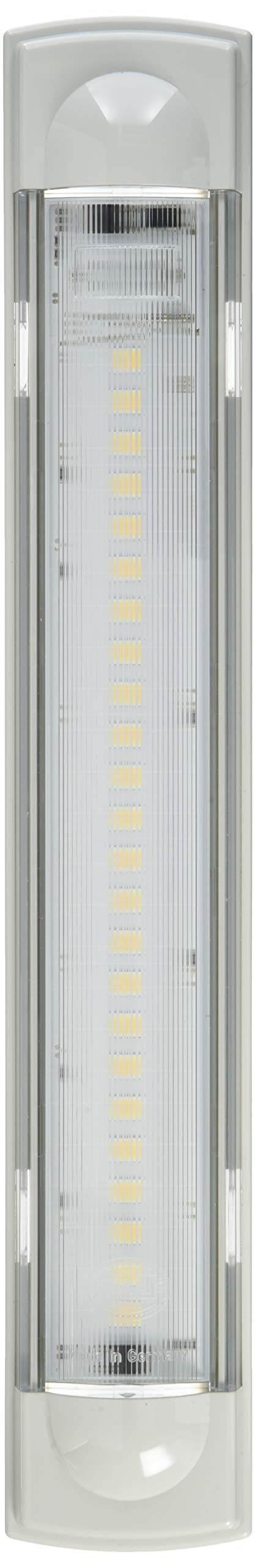 HELLA - Innenraumleuchte - LED - 24V - 4.8W - LED - 4000K - Anbau - Lichtscheibenfarbe: glasklar - I