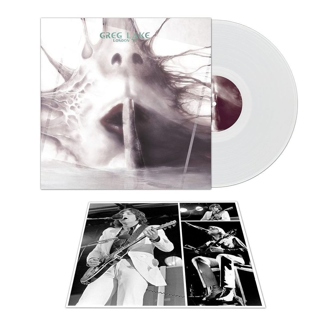 London '81, Vinyl