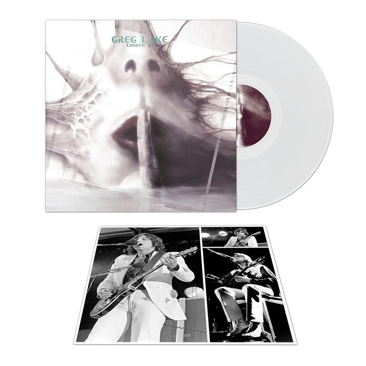 London '81, Vinyl