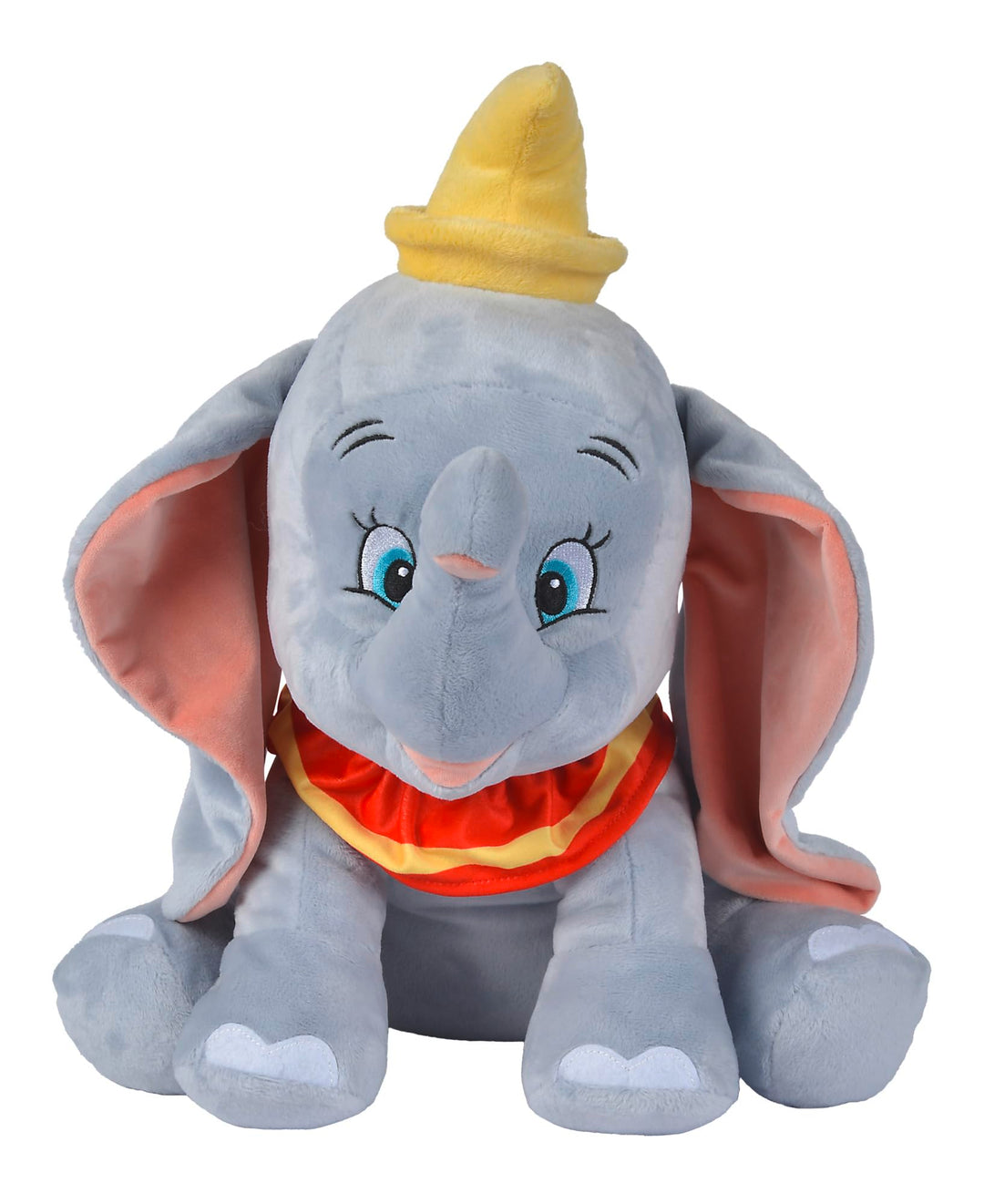 Simba 6315877013 Disney Animals Dumbo, 40cm Plüschtier, Plüschfigur ab den ersten Lebensmonaten