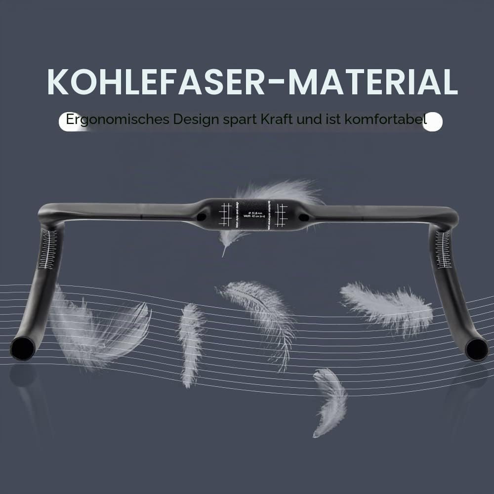 RXL SL fahrradlenker carbon rennrad lenker drop bar carbon rennrad lenker fahrrad rennrad carbon len