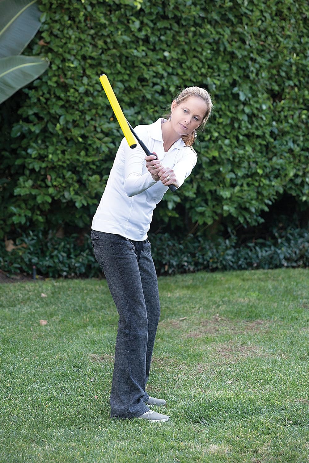 SKLZ Power Position Scharniertrainer, schwarz-schwarz, Nicht zutreffend