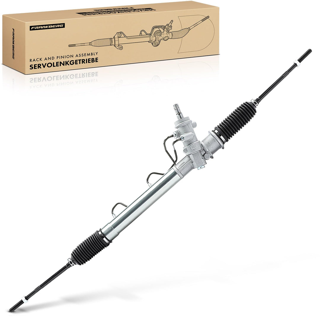 Frankberg Lenkgetriebe Servolenkgetriebe Hydraulisch für Linkslenker Kompatibel mit Vectra B J96 1.6