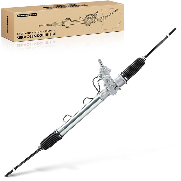 Frankberg Lenkgetriebe Servolenkgetriebe Hydraulisch für Linkslenker Kompatibel mit Vectra B J96 1.6