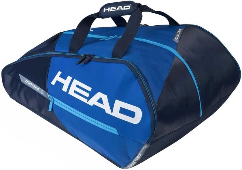 HEAD Unisex – Erwachsene Tour Team Padel Monstercombi Tennis Tasche, blau/Navy, One Size