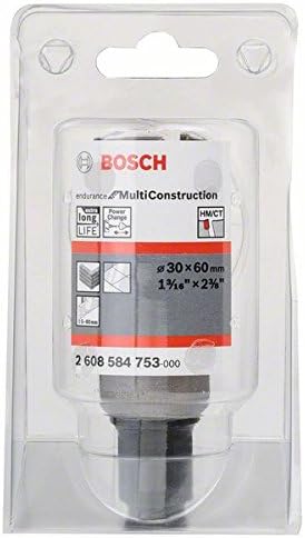 Bosch Professional Lochsäge Endurance for Multi Construction (Ø 30 mm), Ø 30 mm