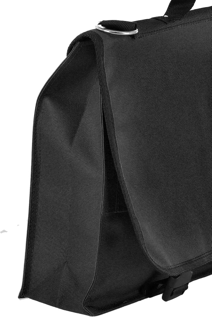 Gewa 277400 Notenpulttasche Basic, schwarz, 38x29x7 cm, Schwarz