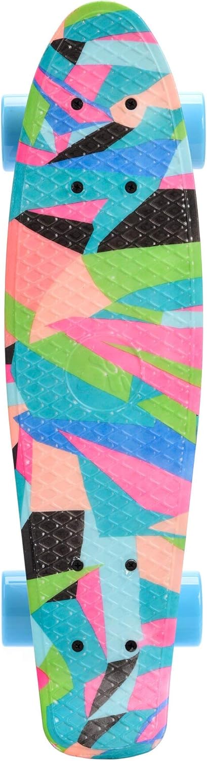 meteor Skateboard Kinder Mini Cruiser Kickboard mädchen Retro Jungen Mini Board Kinder Vintage minib