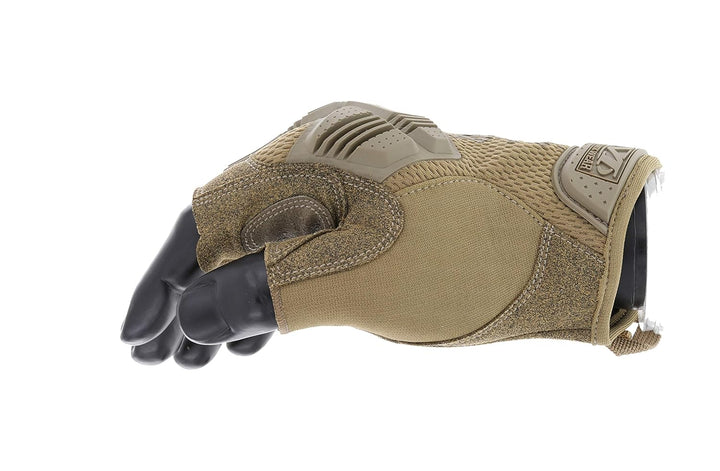 Mechanix Herren Wear M-pact® Covert vingerloze handschoenen, 1 paar Fingerlose Einsatzhandschuhe, Co