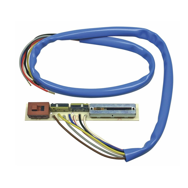 easyPART Kompatibel/Ersatz für Electrolux 50289371002 Schiebeschaltertafel Schalter Dunstabzugshaube