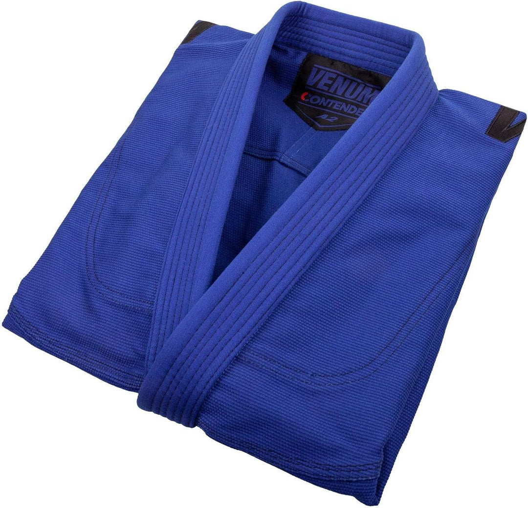 Venum Contender Evo Brazilian Jiu Jitsu Gi/Anzug A5 Königsblau, A5 Königsblau